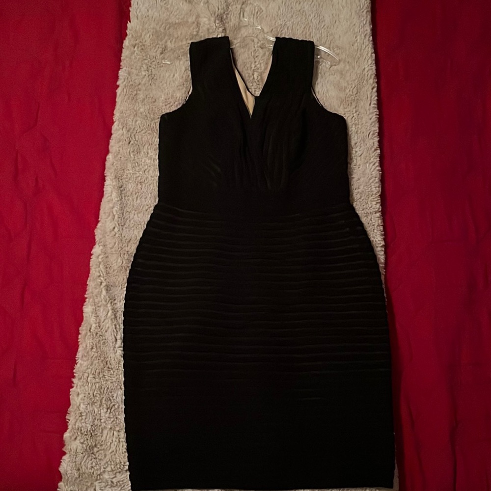 Little black dress